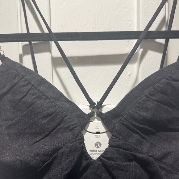 Zara Black Maxi Skirt - Picture 4 of 6